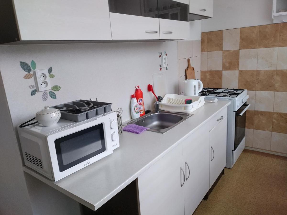 Flat Lesna Brno 아파트 외부 사진