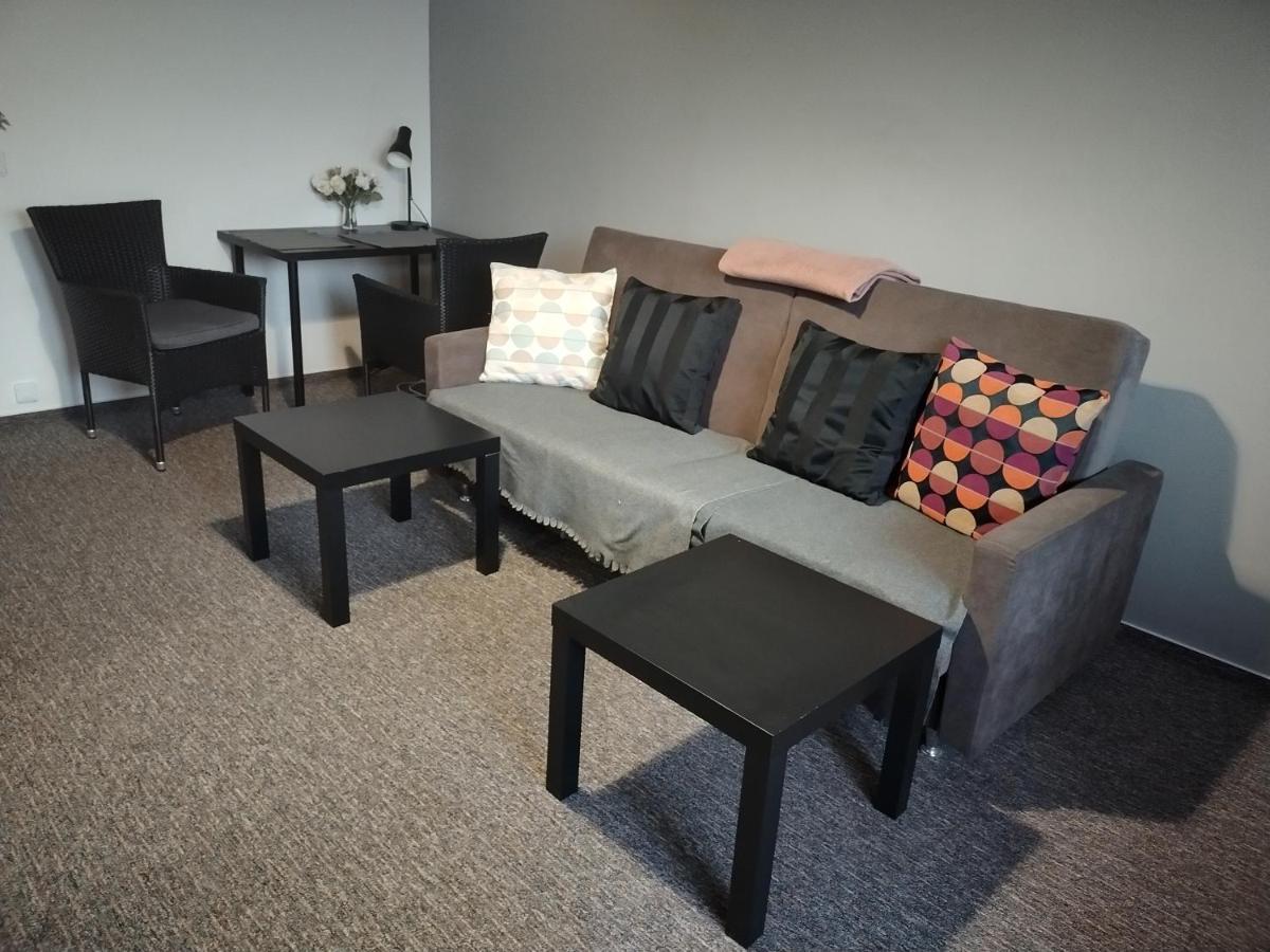 Flat Lesna Brno 아파트 외부 사진