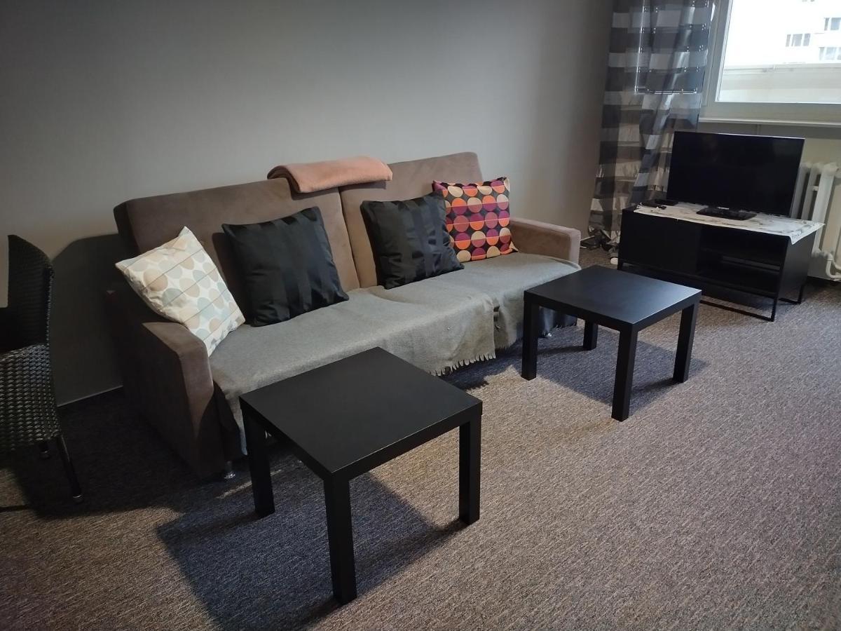Flat Lesna Brno 아파트 외부 사진