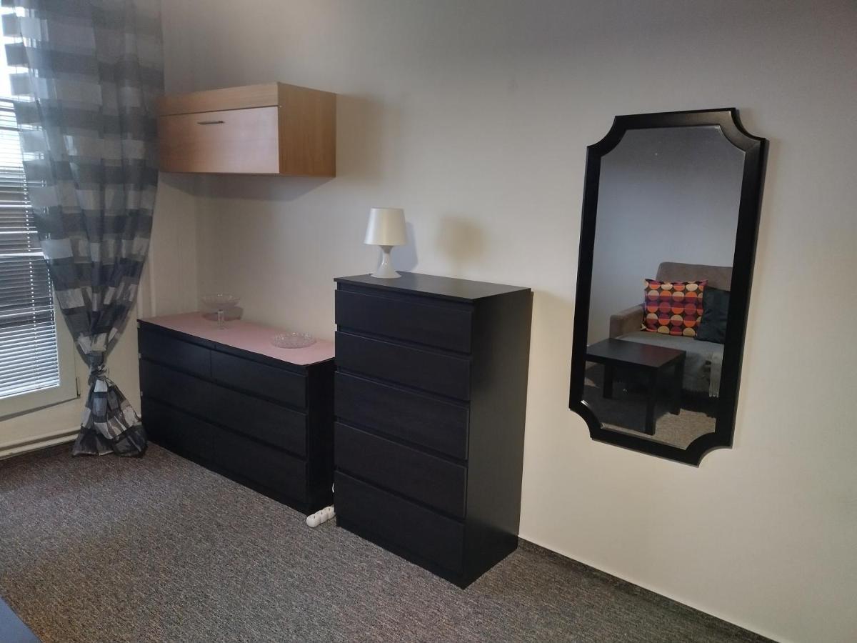 Flat Lesna Brno 아파트 외부 사진