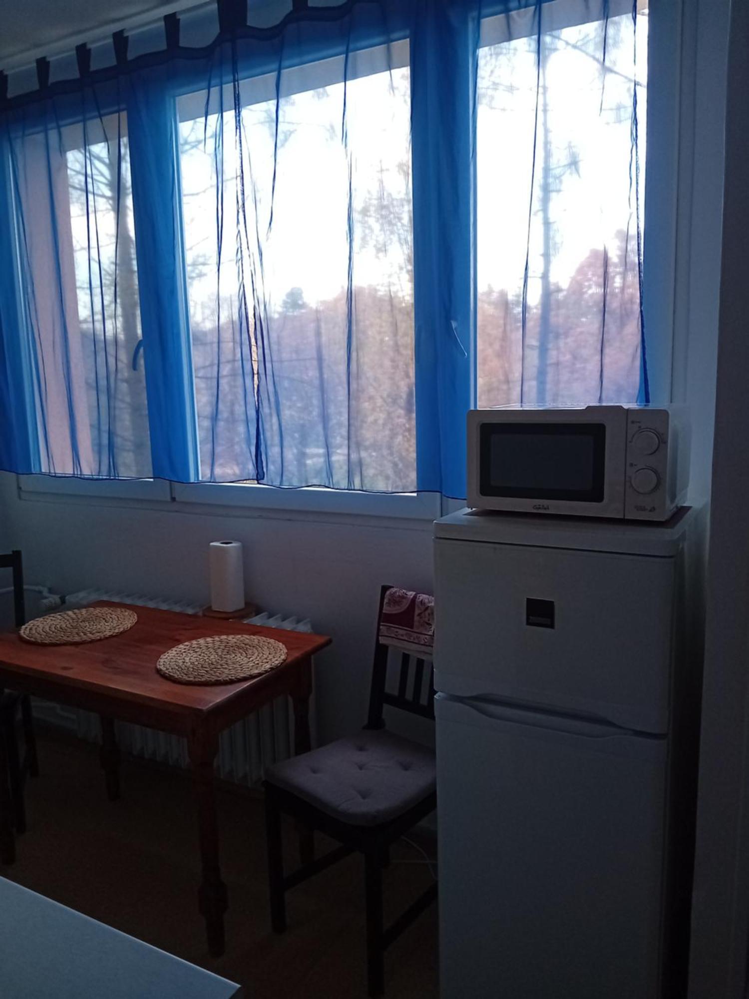 Flat Lesna Brno 아파트 외부 사진