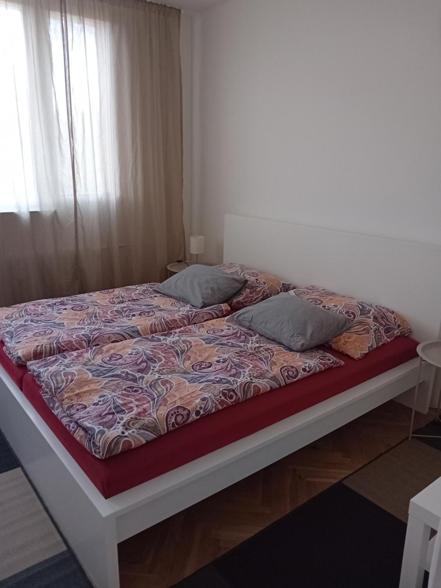Flat Lesna Brno 아파트 외부 사진